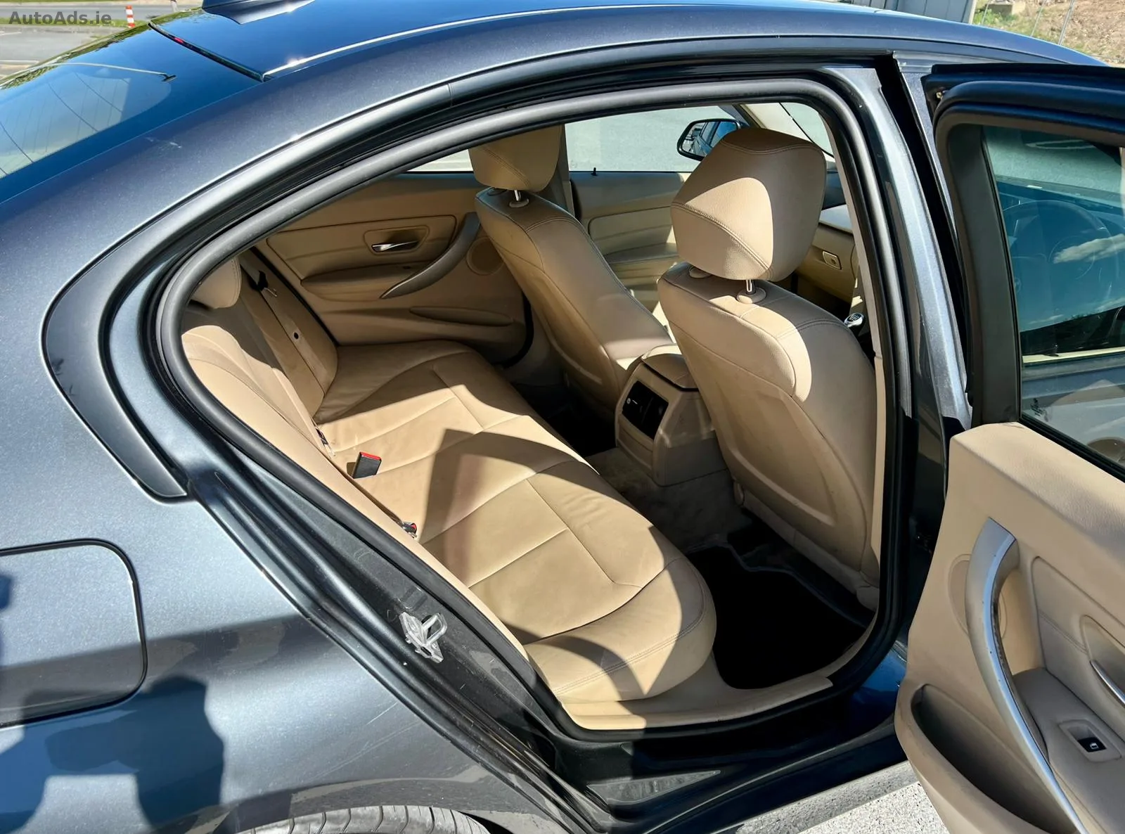 2013 BMW 3 Series – photo 6