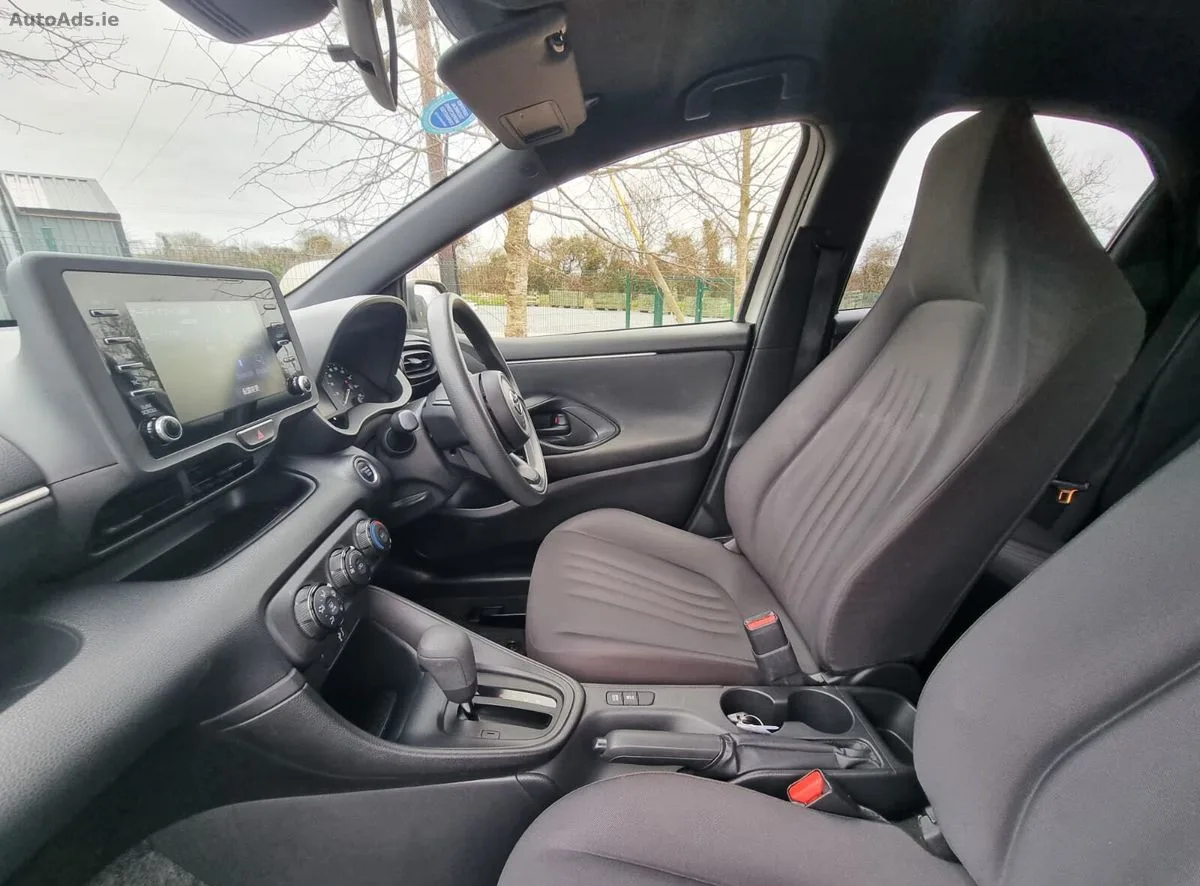 2020 Toyota Yaris – photo 18