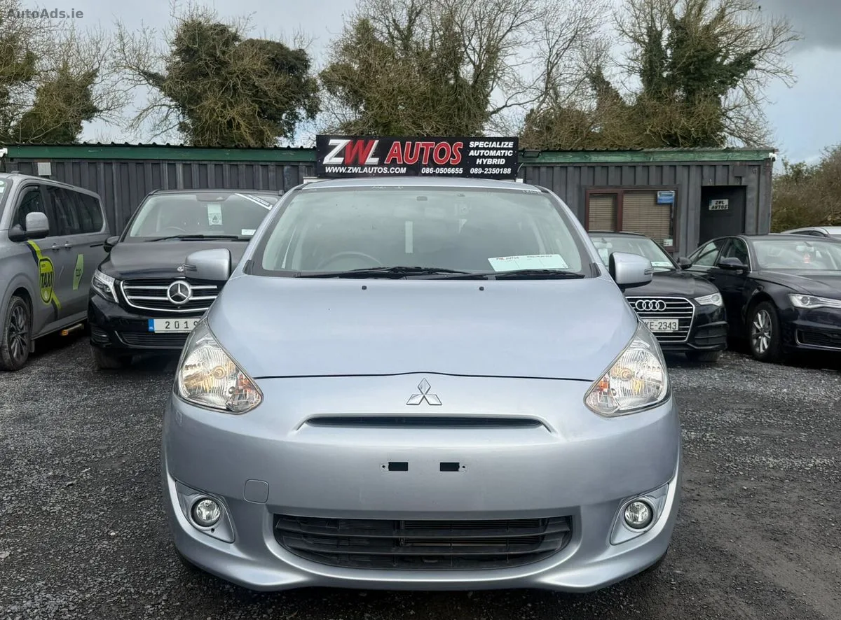 2015 Mitsubishi Mirage