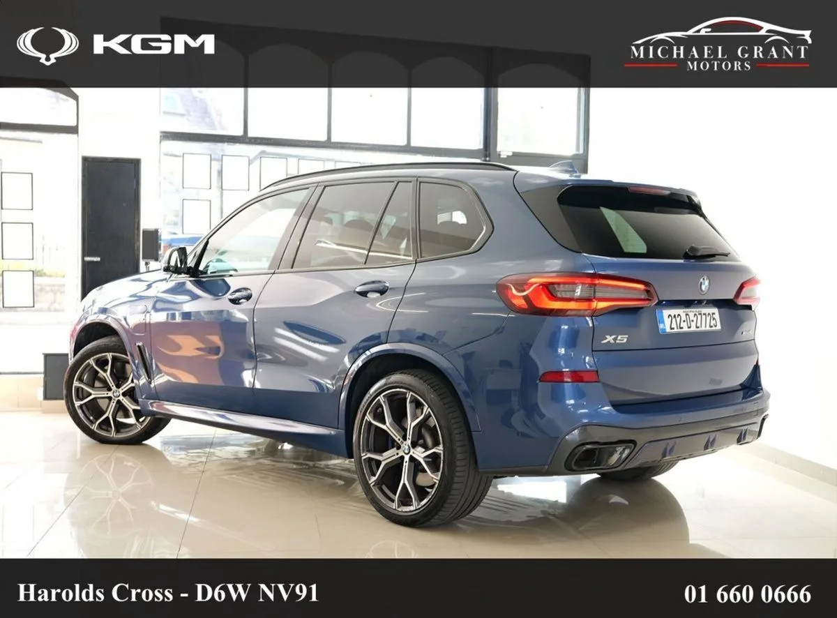 2021 BMW X5 – photo 5