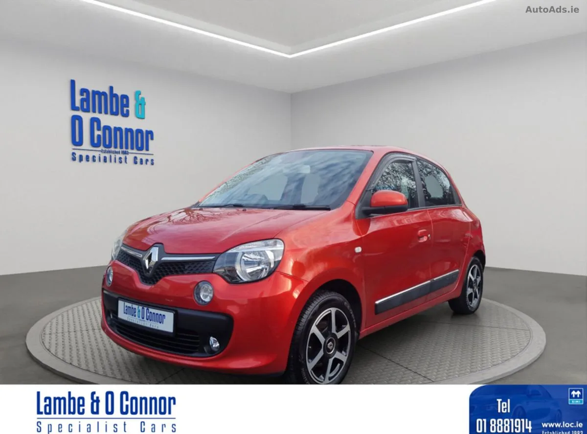 2018 Renault Twingo