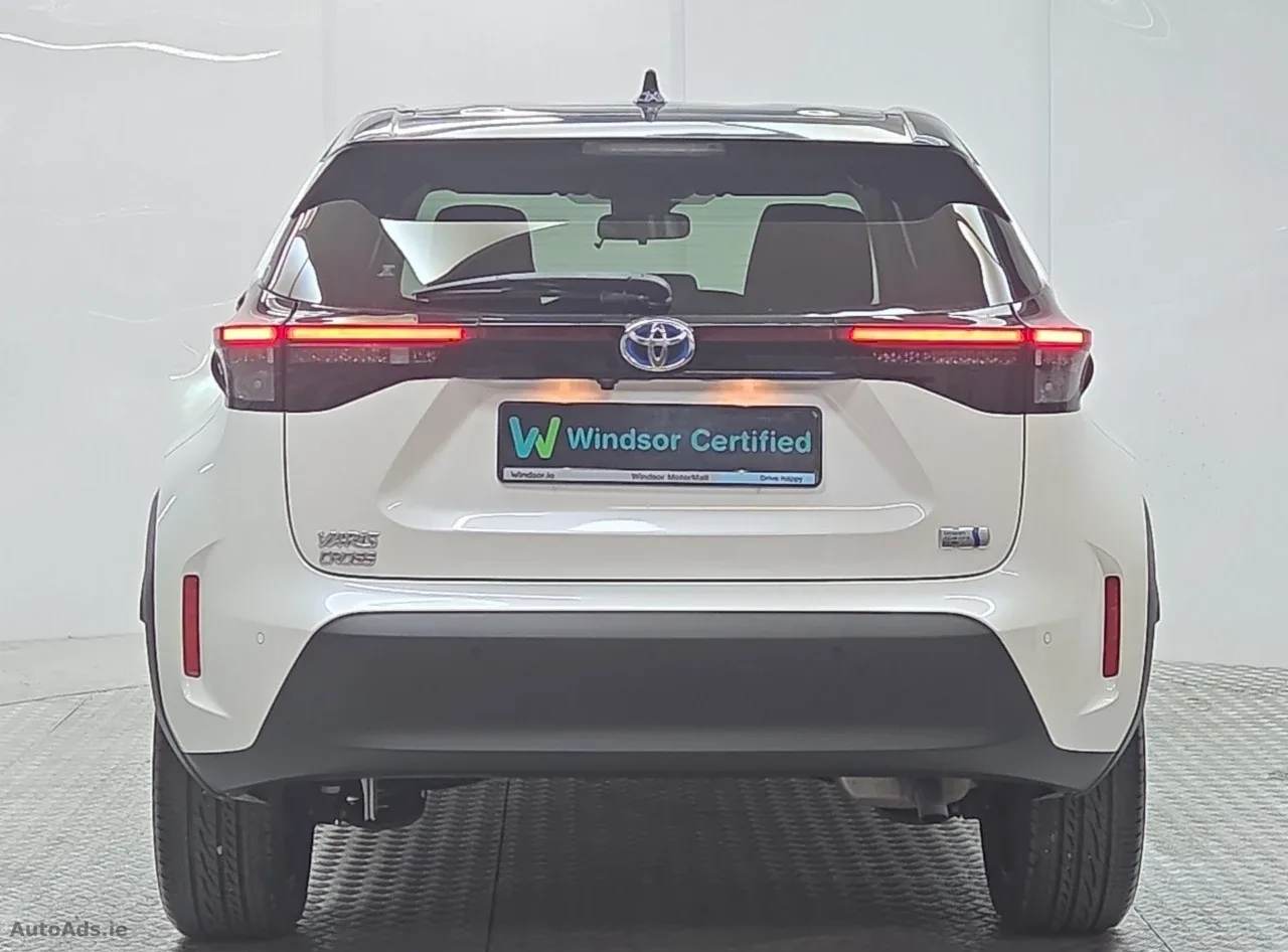 2021 Toyota Yaris Cross – photo 9