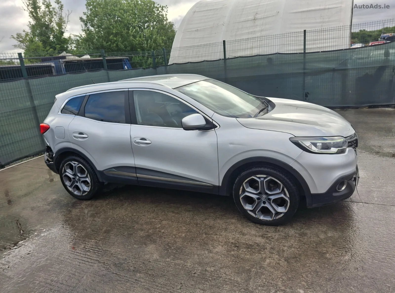 2018 Renault Kadjar