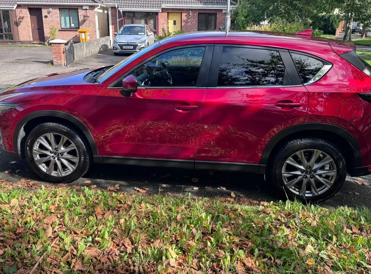 2021 Mazda CX-5 – photo 7