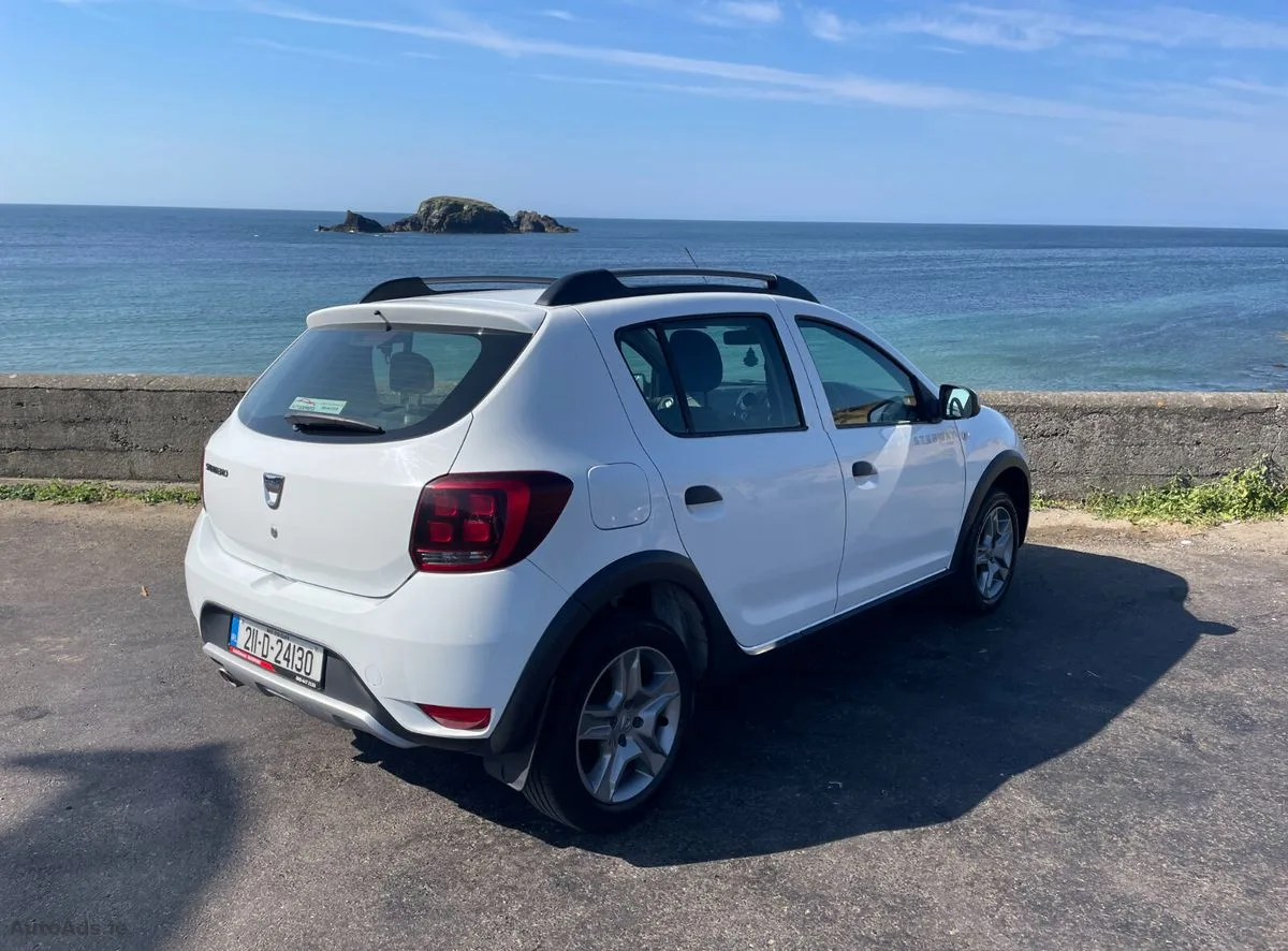 2021 Dacia Sandero Stepway – photo 4