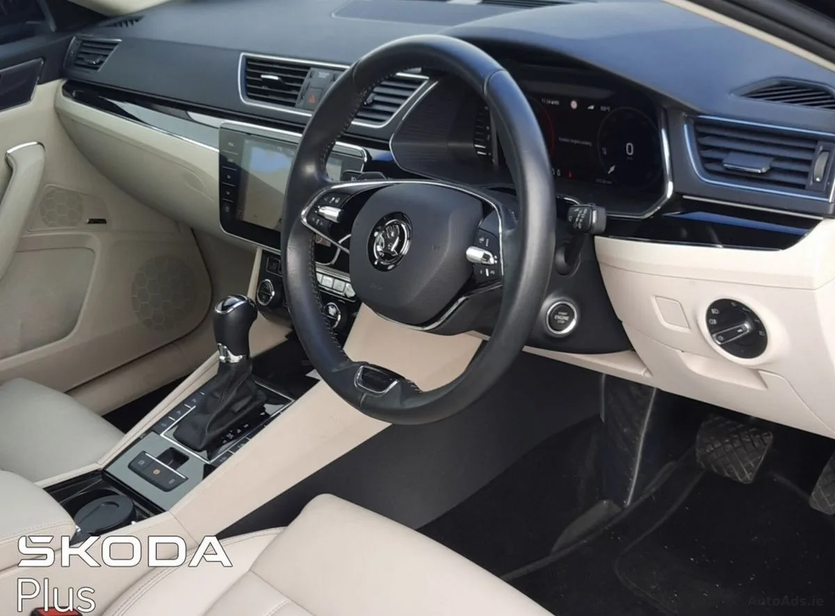2023 Skoda Superb – photo 8