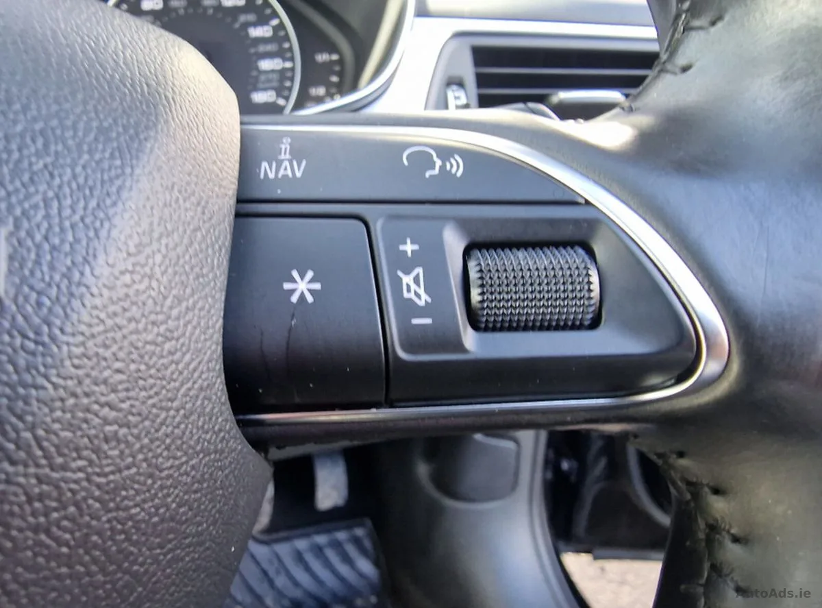 2015 Audi A6 – photo 18