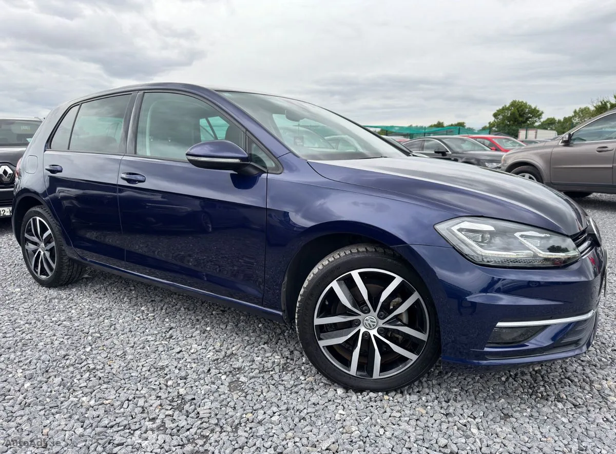 2018 Volkswagen Golf – photo 8