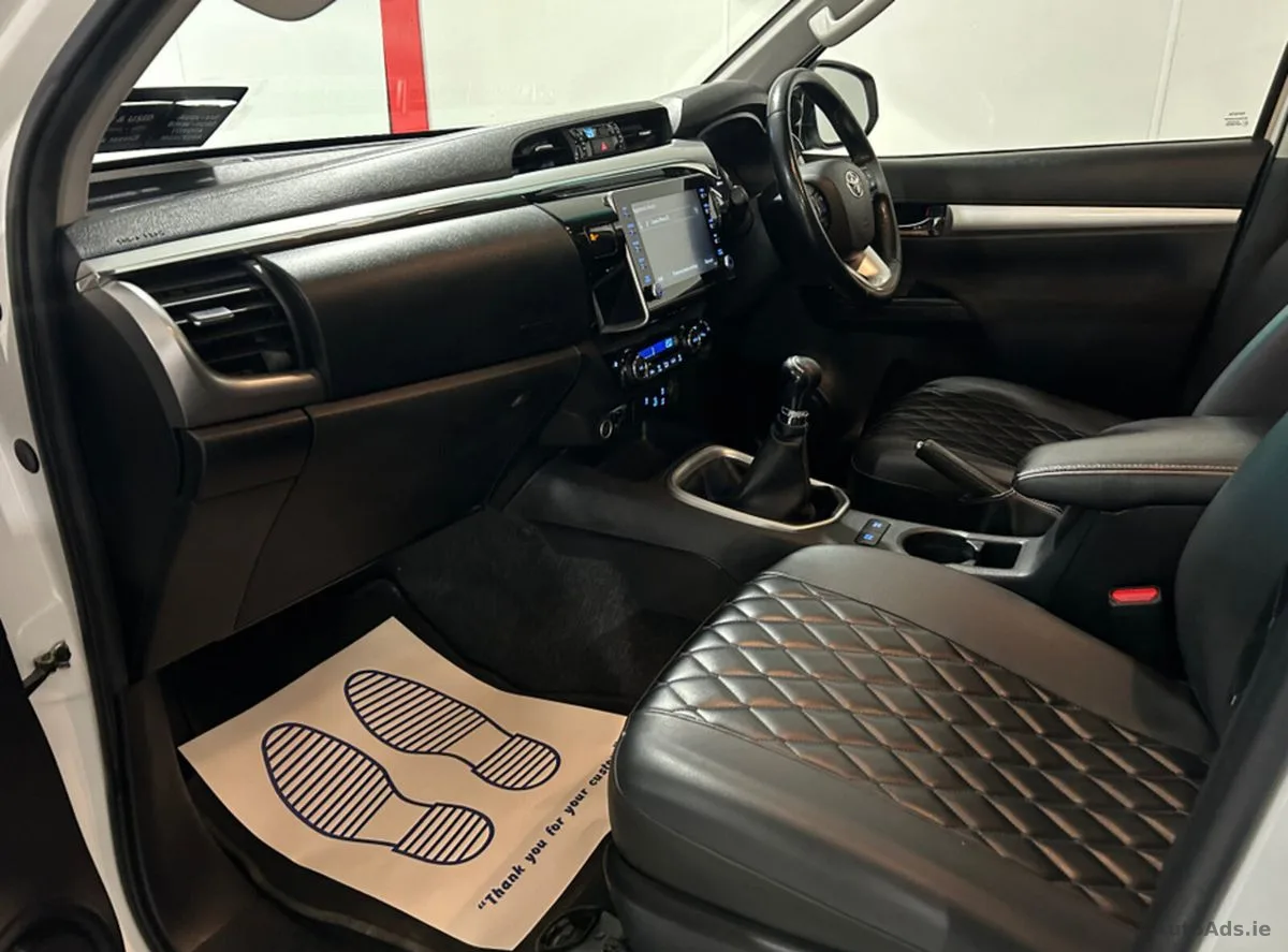 2021 Toyota Hilux – photo 7