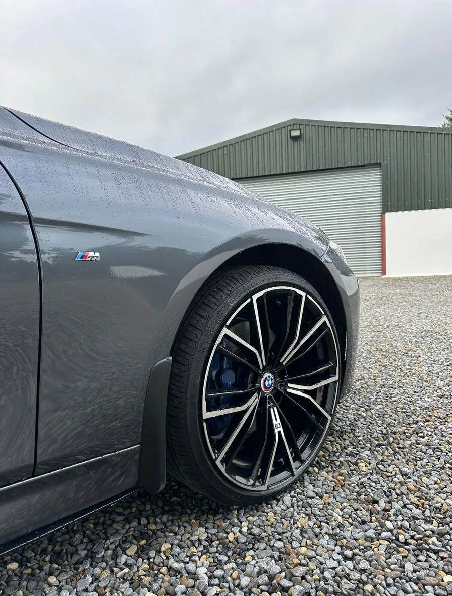 2016 BMW 3-Series – photo 5