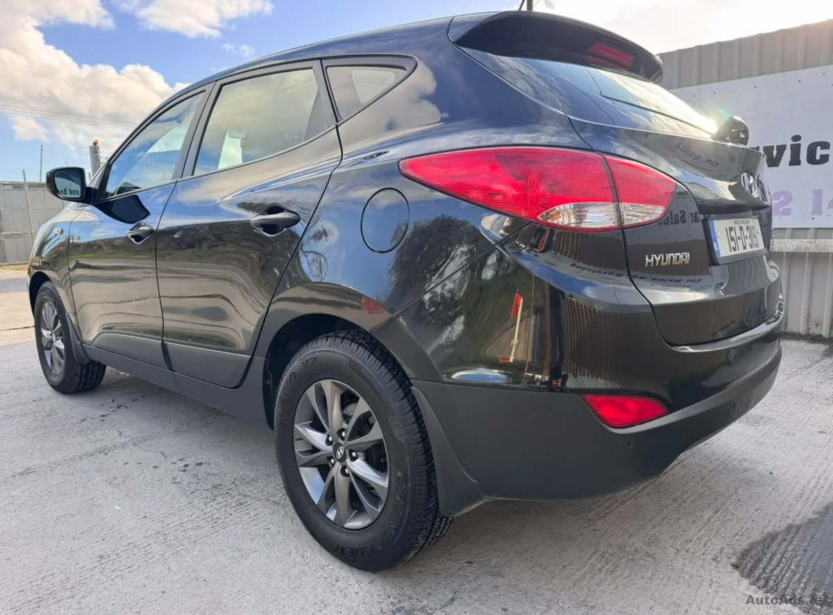 2015 Hyundai ix35 – photo 7