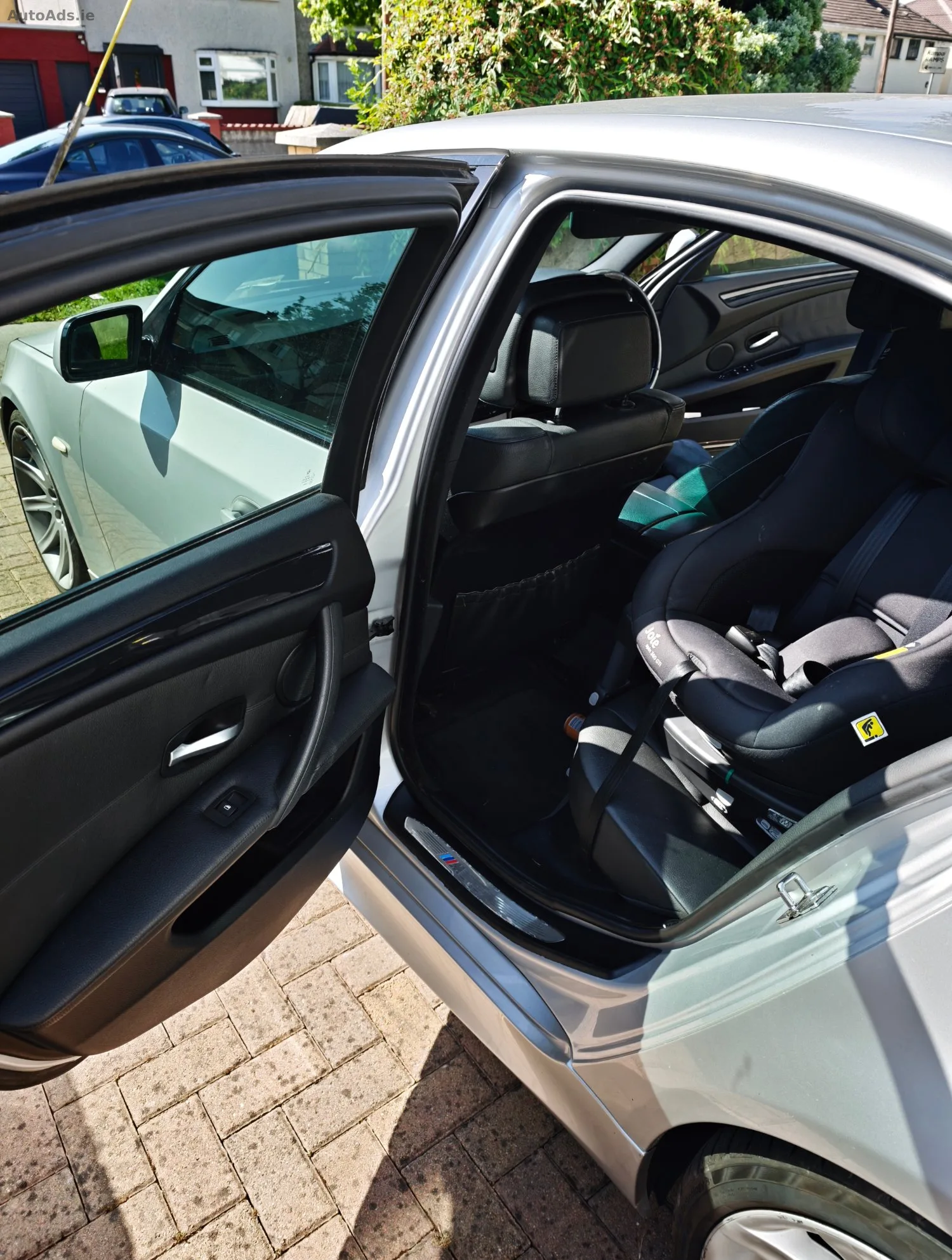 2008 BMW 5 Series – photo 8