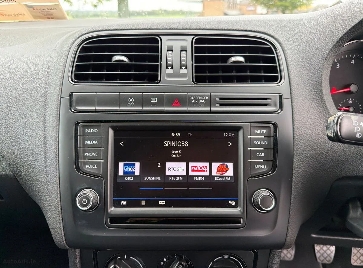 2017 Volkswagen Polo – photo 19