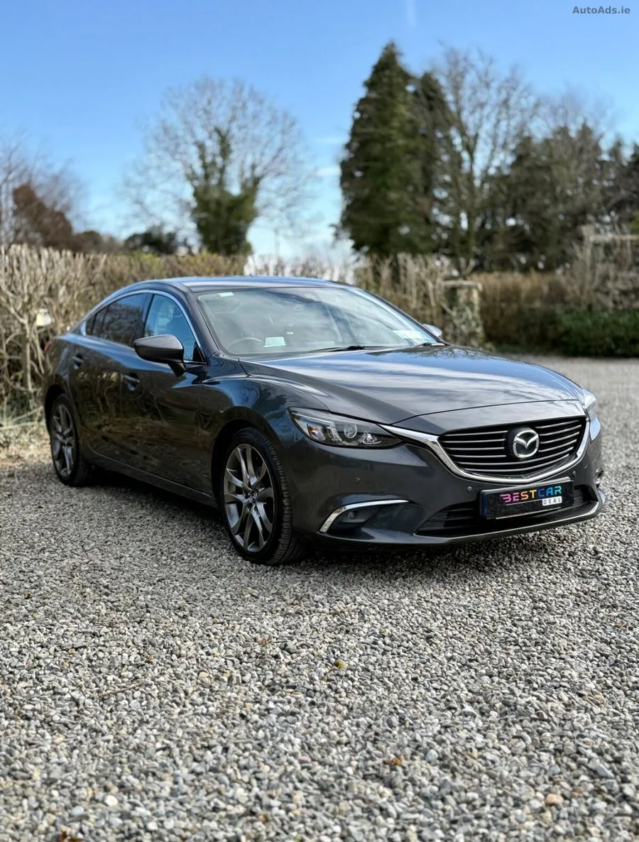 2016 Mazda Mazda6 – photo 3