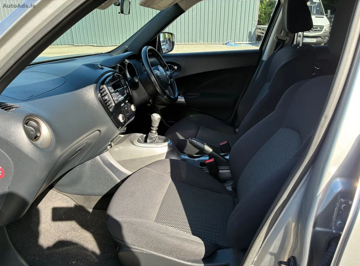 2016 Nissan Juke – photo 16