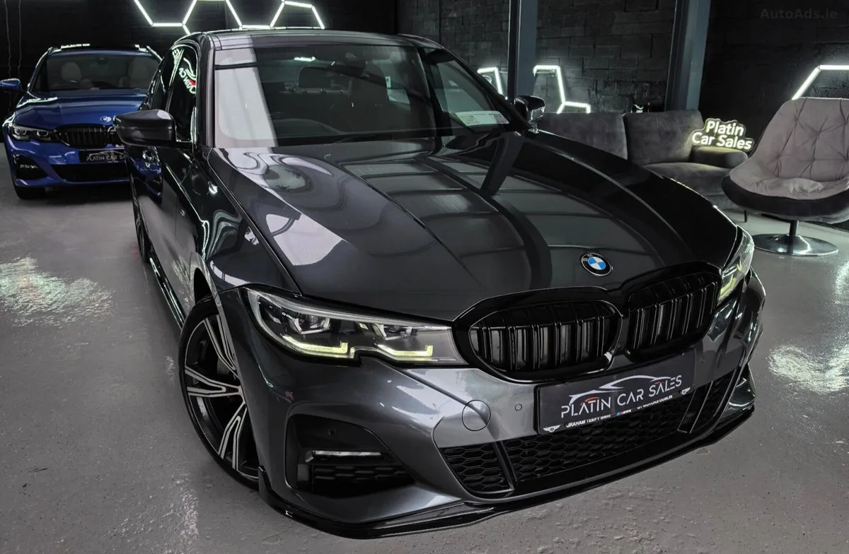 2020 BMW 3-Series – photo 3
