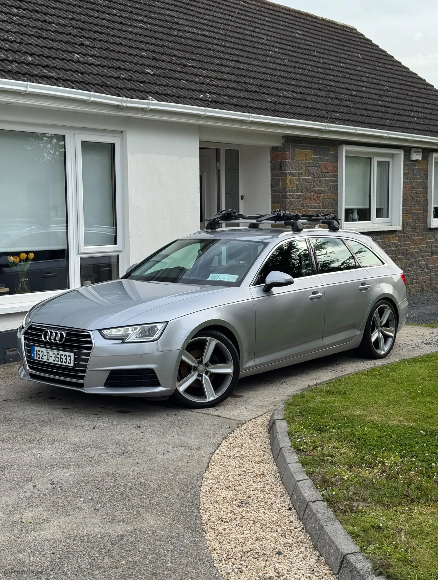 2016 Audi A4