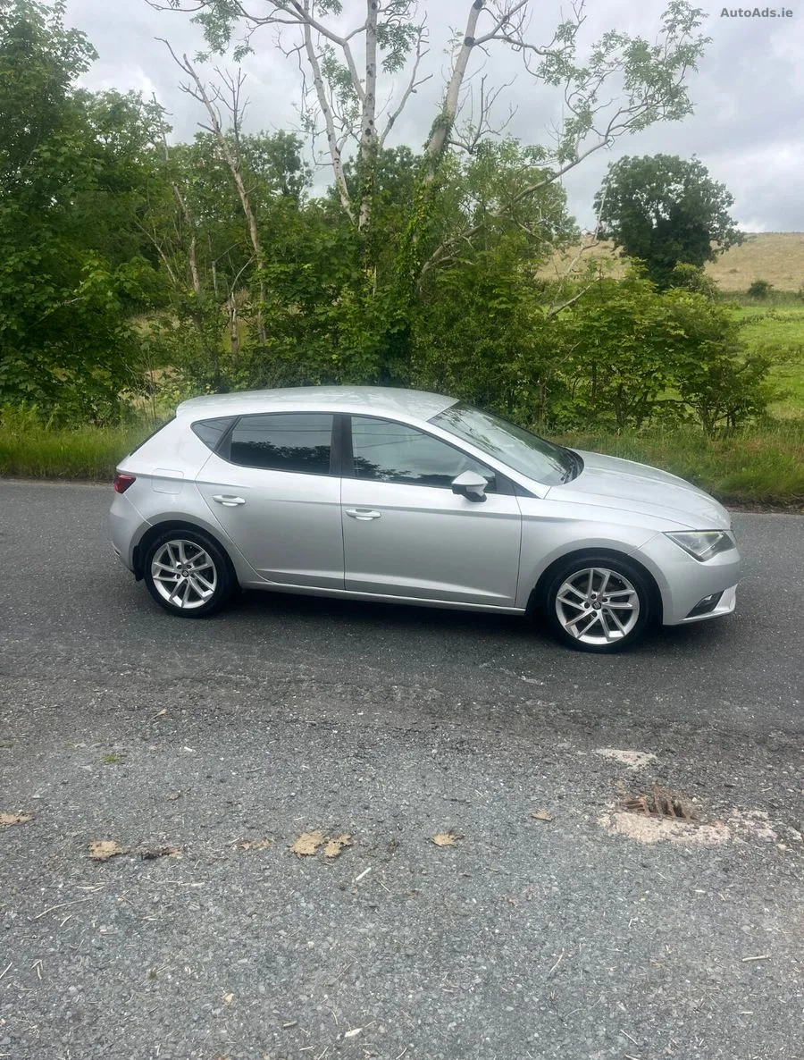 141 Seat Leon SE 1.6 Diesel 90BHP