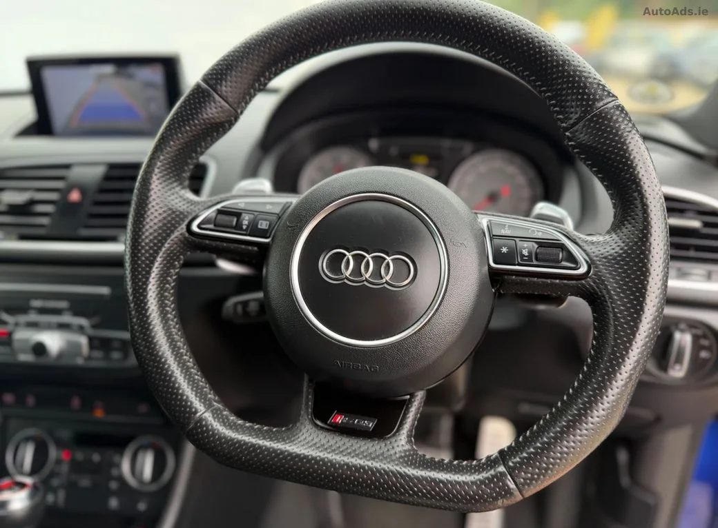 2016 Audi RS Q3 – photo 9