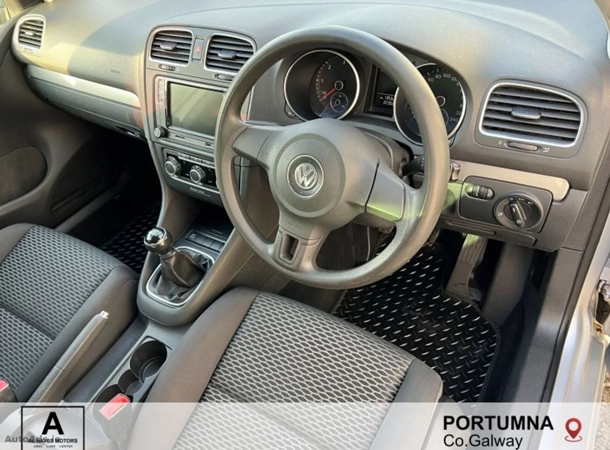 2010 Volkswagen Golf – photo 7