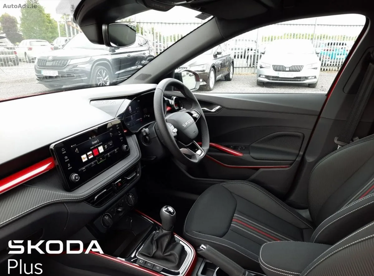 2025 Skoda Fabia – photo 4