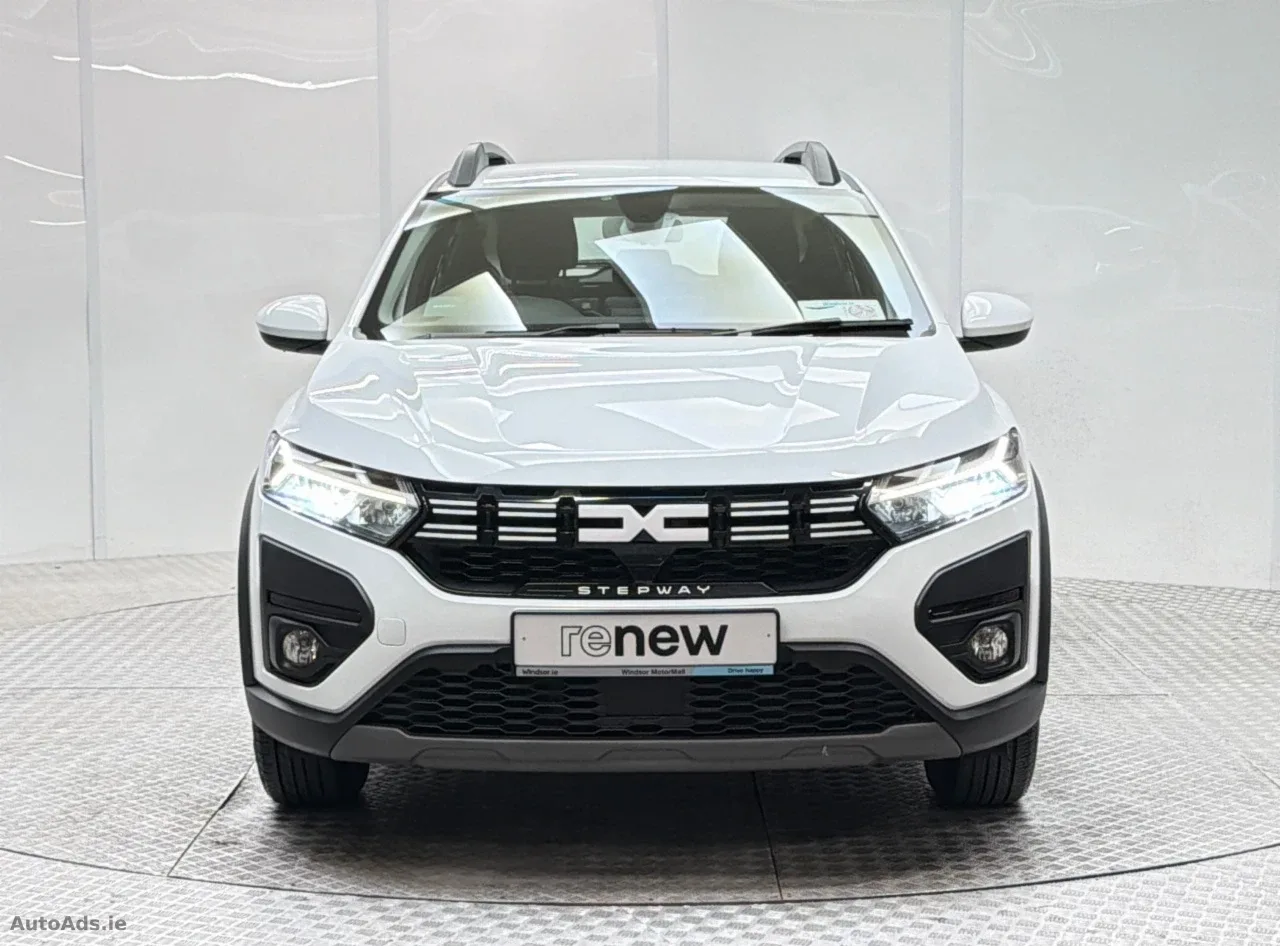 2024 Dacia Sandero Stepway – photo 7