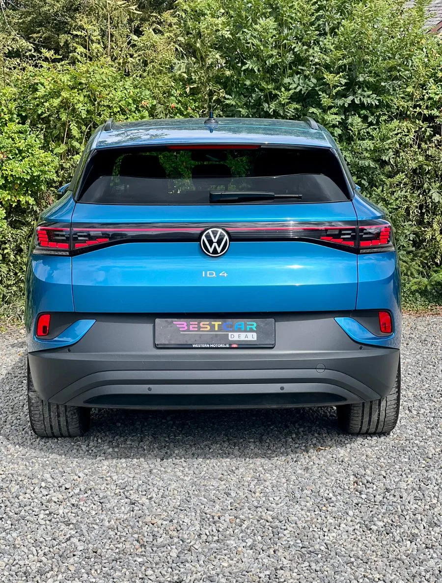 2025 Volkswagen ID.4 – photo 9