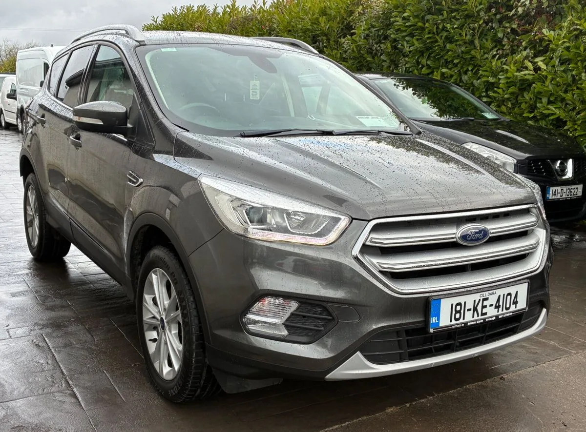 2018 Ford Kuga