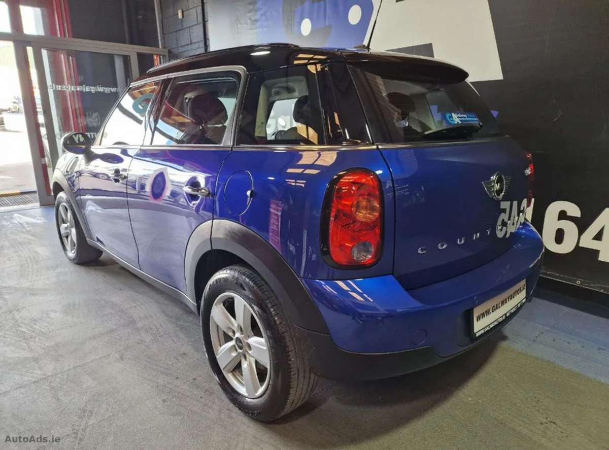 2016 Mini Countryman – photo 6