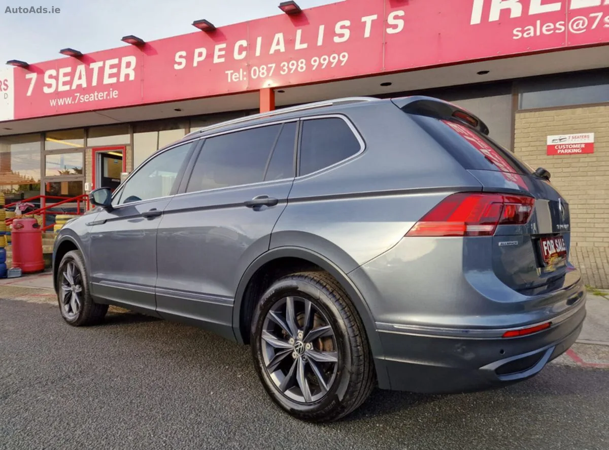 2022 SEAT Tarraco – photo 5