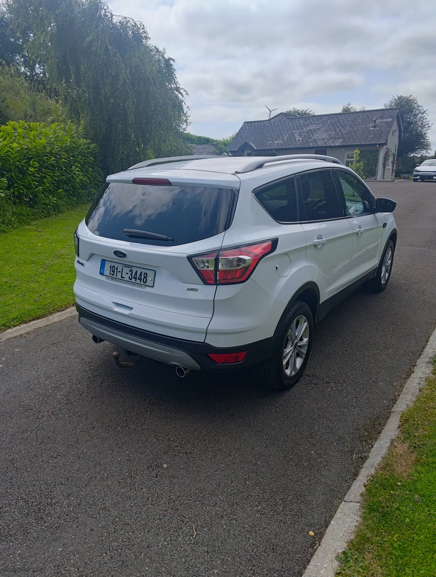 2019 Ford Kuga – photo 3