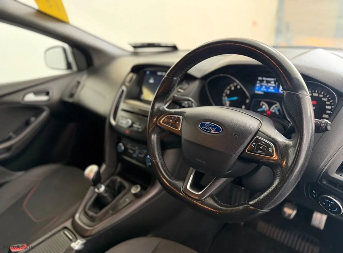 2018 Ford Focus – photo 7