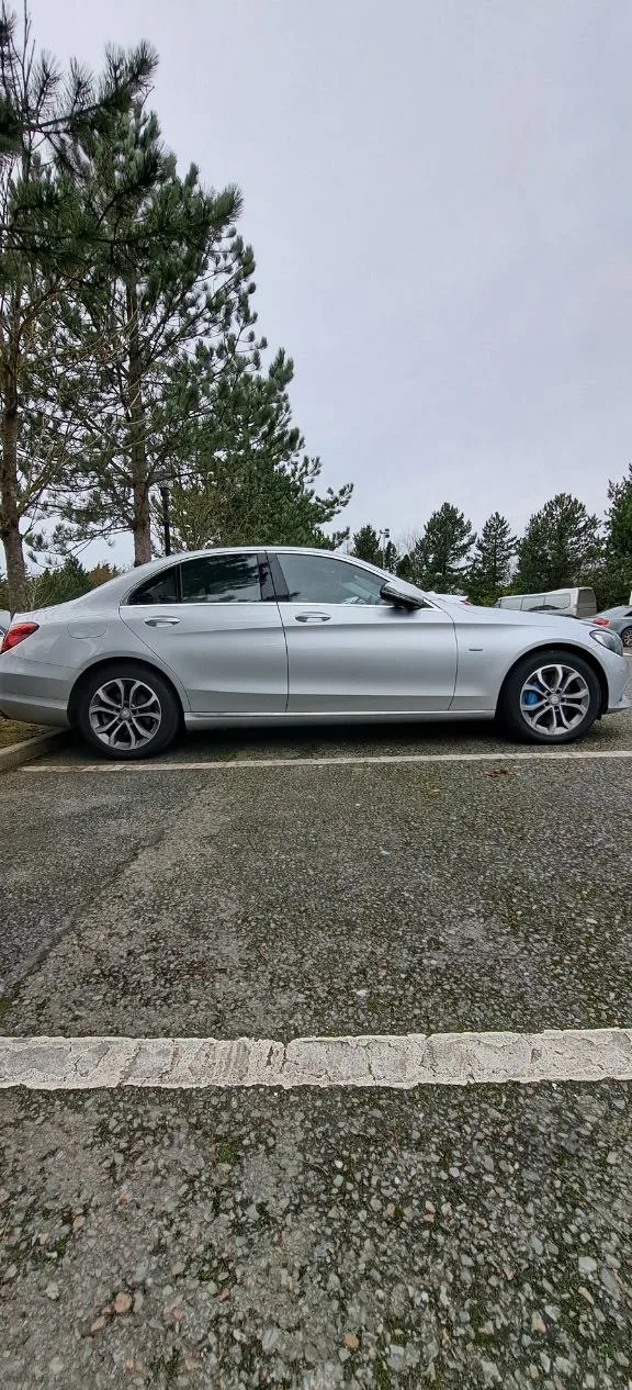 2016 Mercedes-Benz C-Class – photo 4