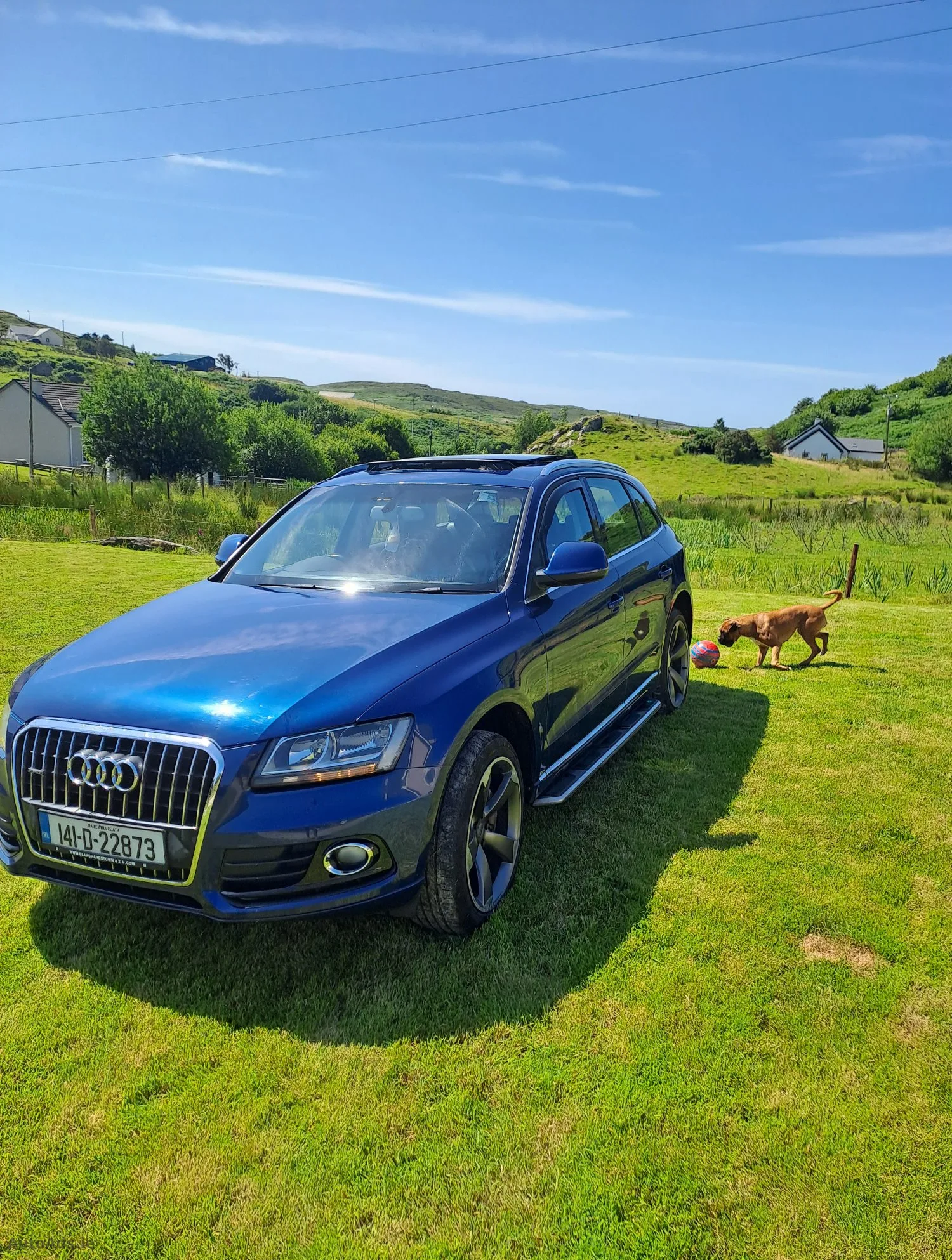 2014 Audi Q5