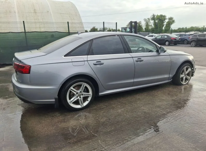 2016 Audi A6 – photo 3