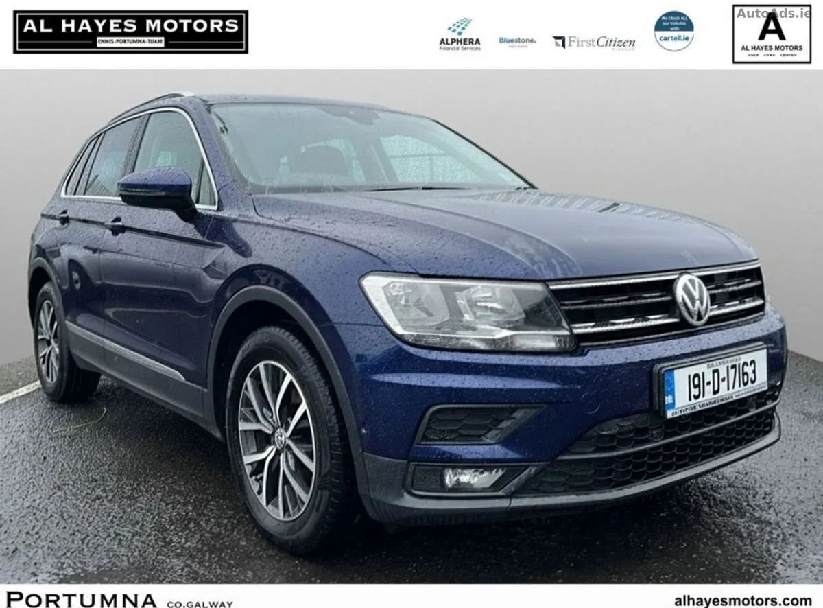 2019 Volkswagen Tiguan – photo 1