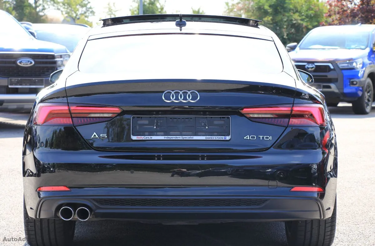 2019 Audi A5 – photo 4