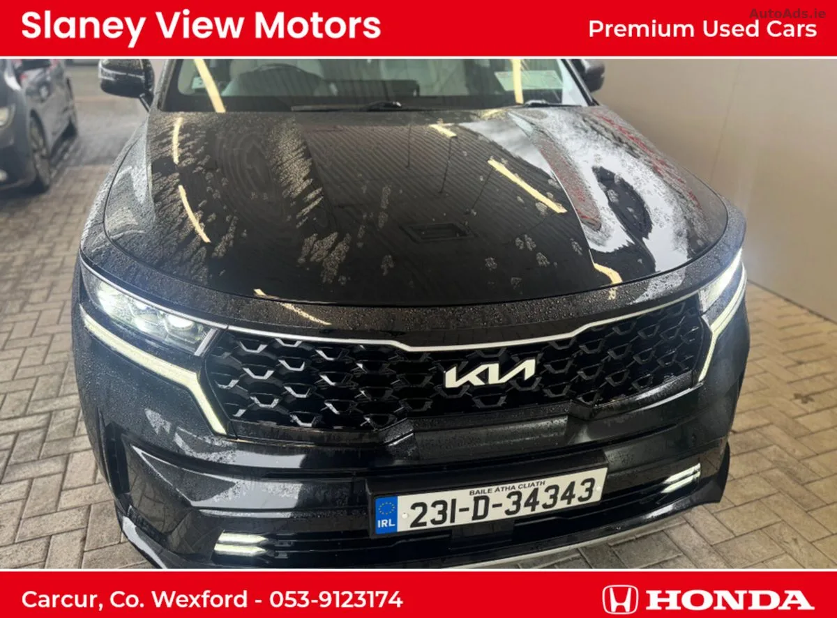 2023 Kia Sorento – photo 3