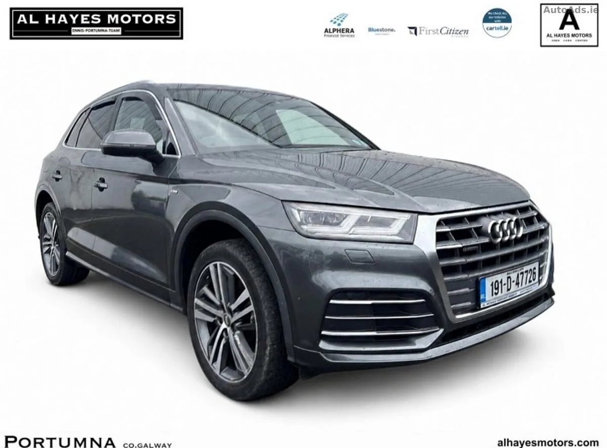 2019 Audi Q5 – photo 1