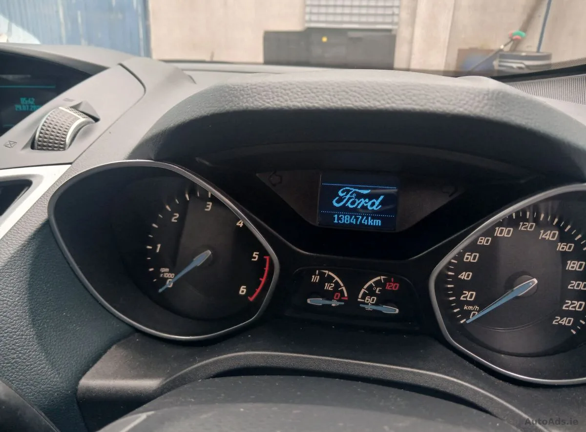 2015 Ford C-Max – photo 13