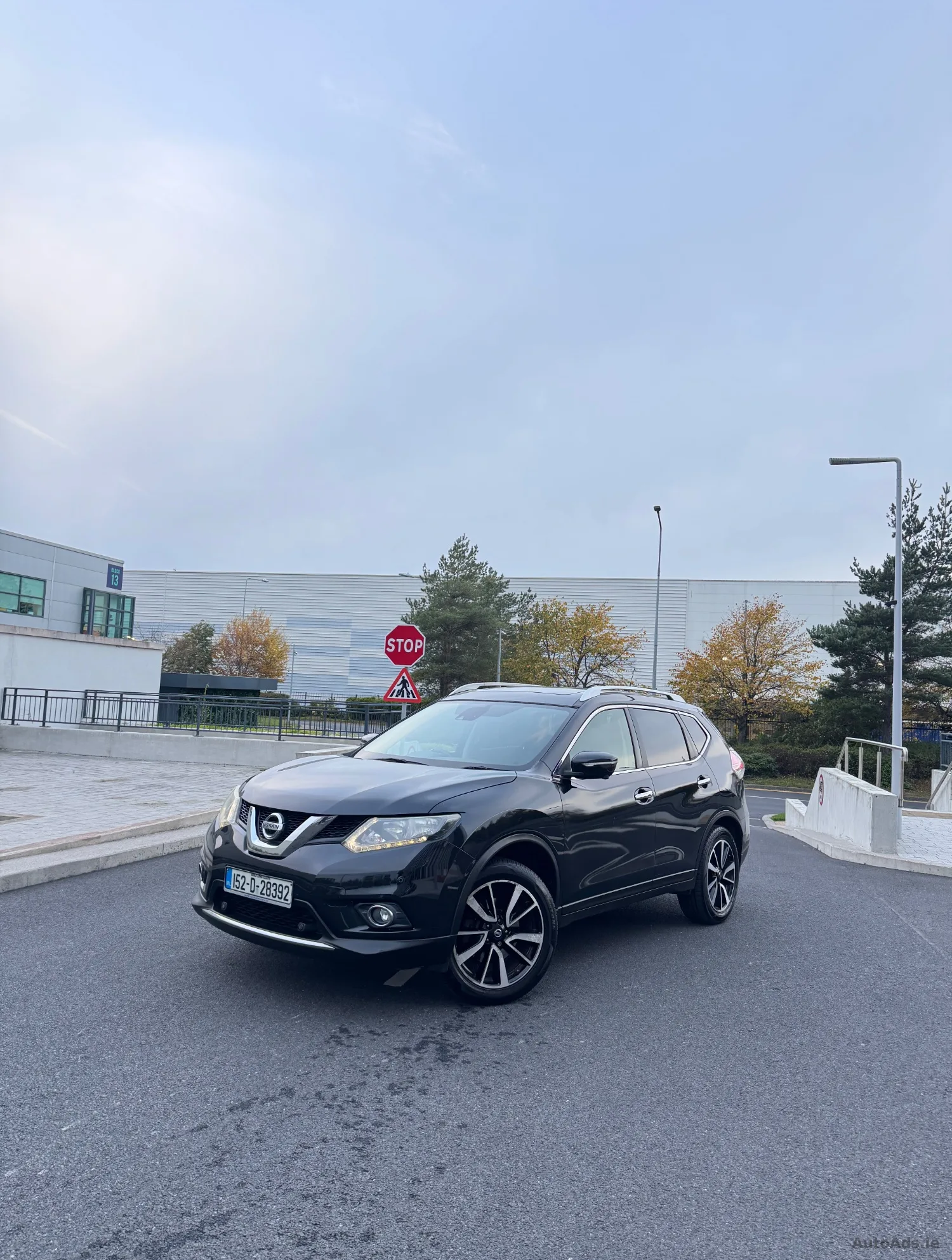 2015 Nissan X-Trail – photo 2