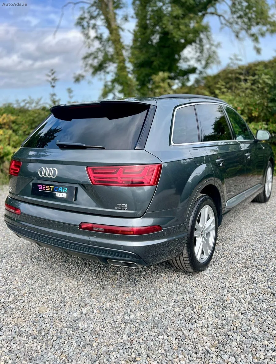2015 Audi Q7 – photo 11