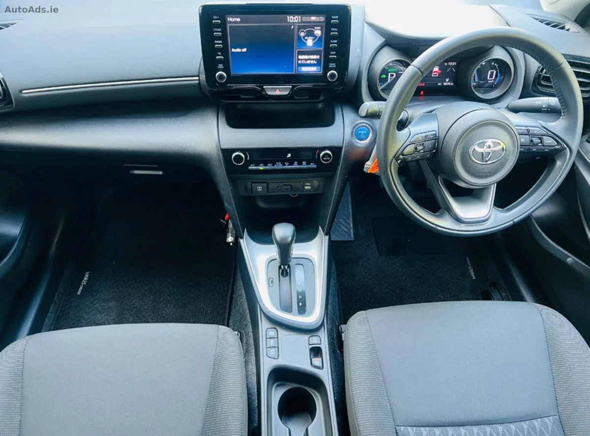 2021 Toyota Yaris Cross – photo 15