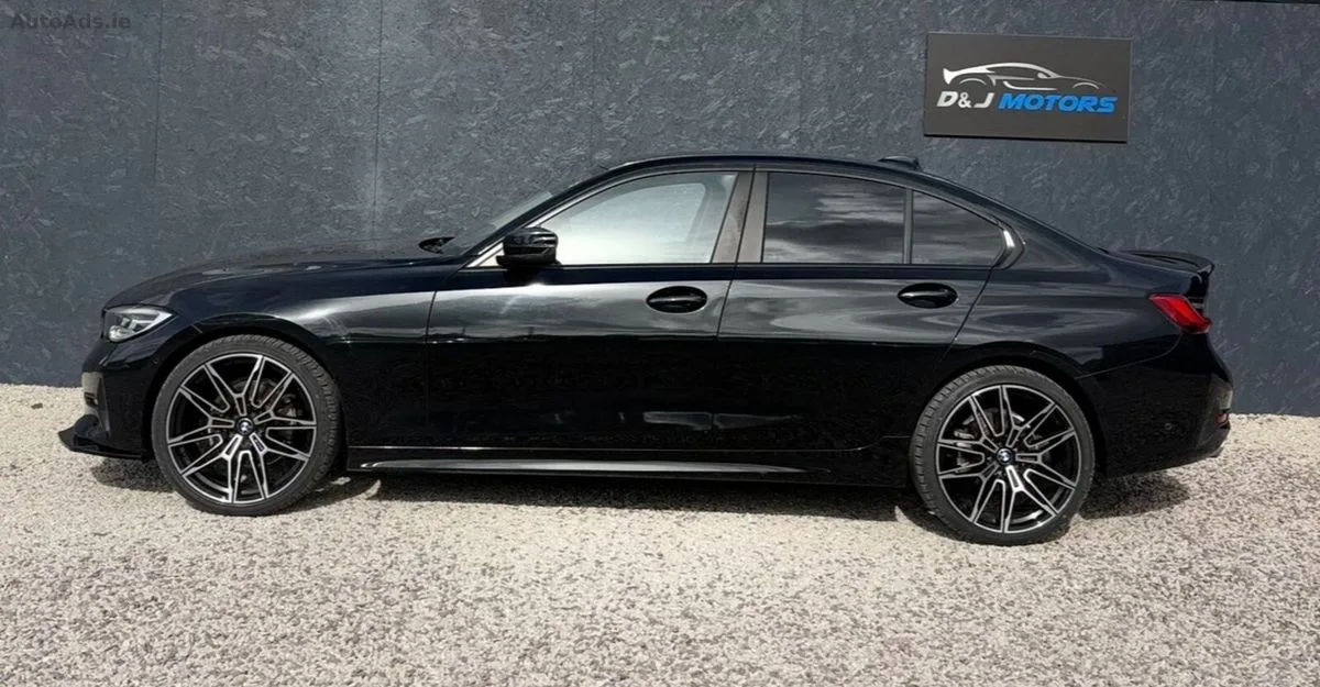 2020 BMW 3-Series – photo 20