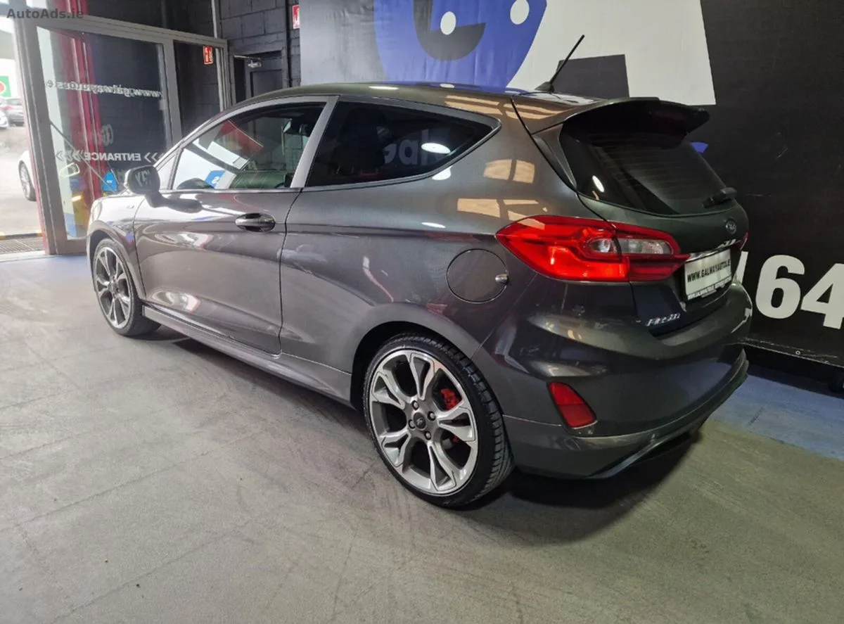 2018 Ford Fiesta – photo 6