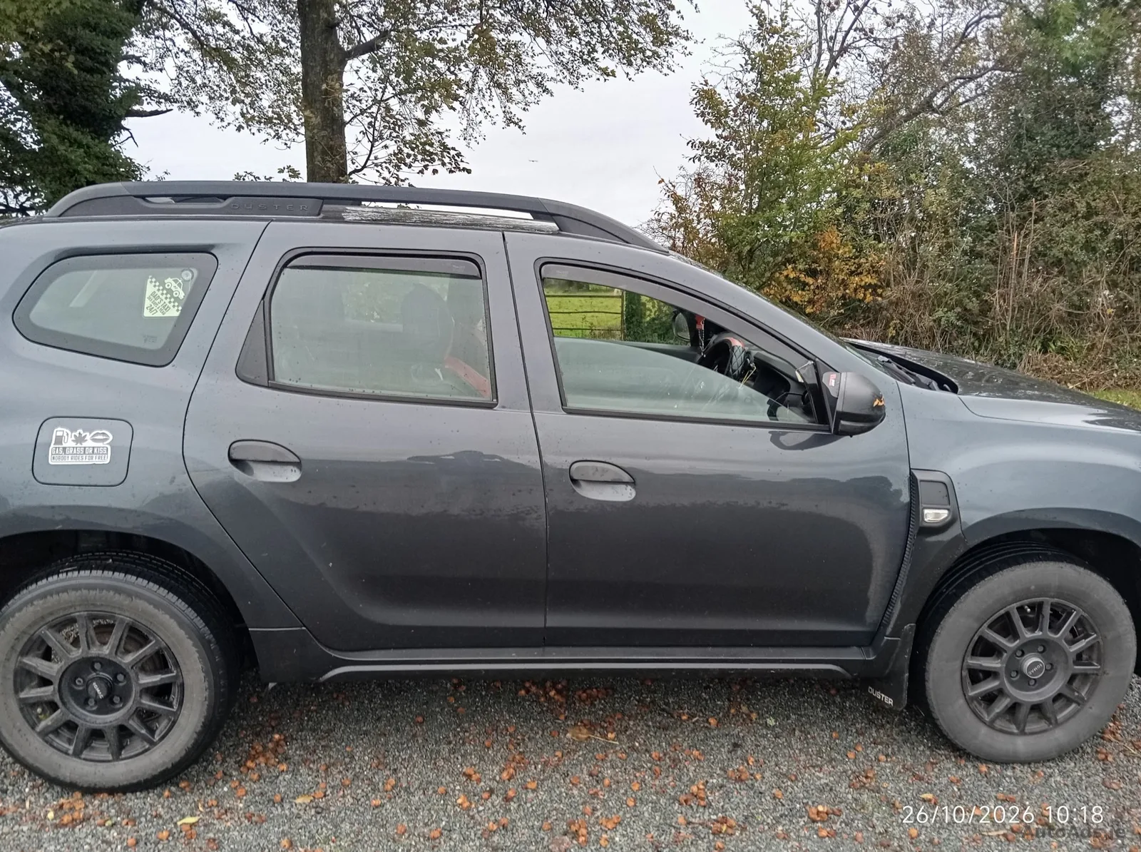 2020 Dacia Duster – photo 5