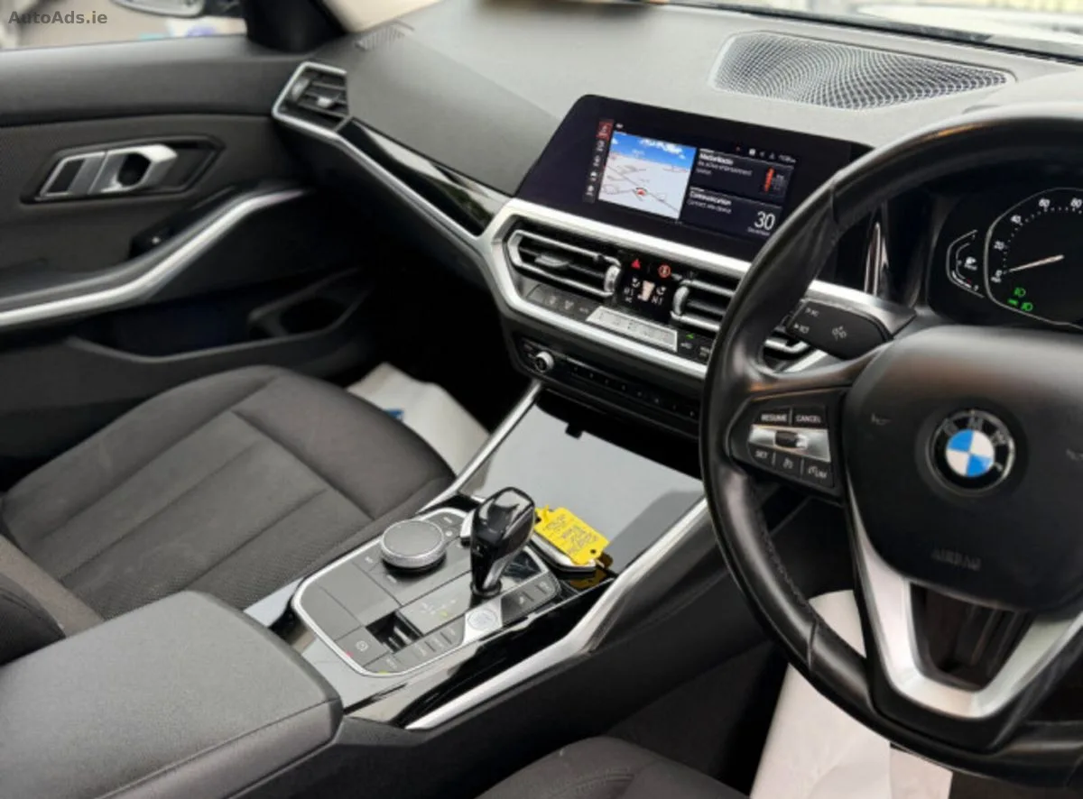 2020 BMW 3-Series – photo 11