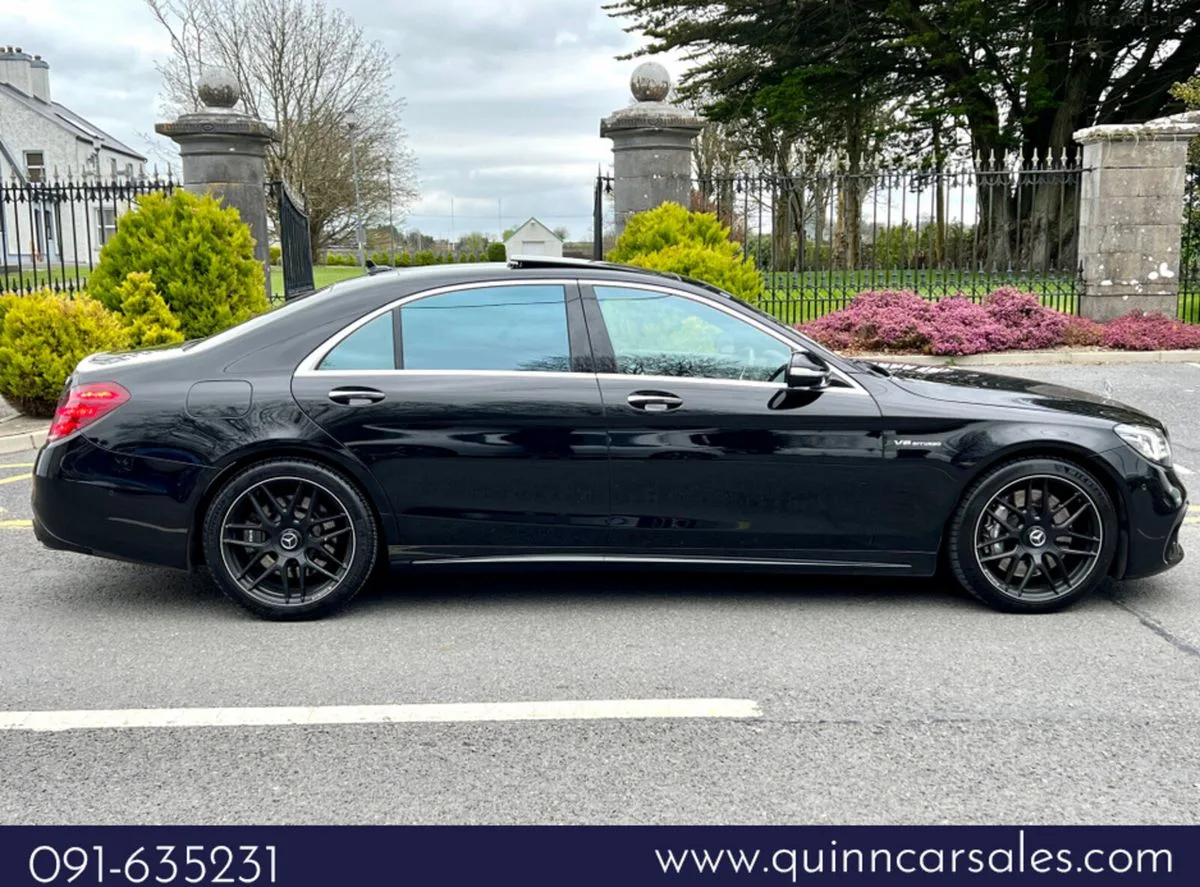 2020 Mercedes-Benz S-Class – photo 2