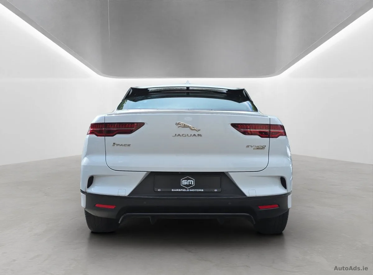 2020 Jaguar I-Pace – photo 6