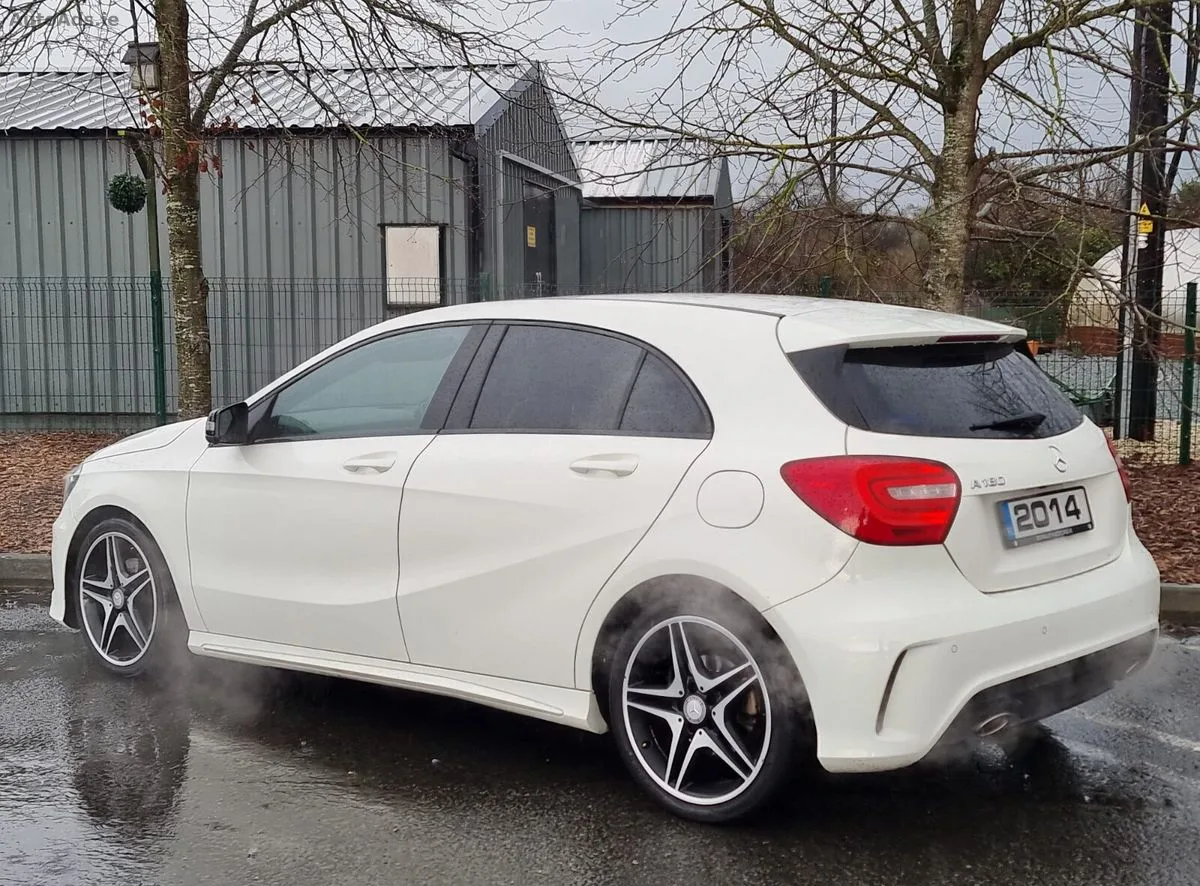 2014 Mercedes-Benz A-Class – photo 12
